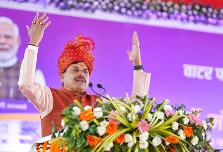 'सच्चा वादा, पक्का काम' ही राज्य सरकार की पहचान : सीएम मोहन यादव