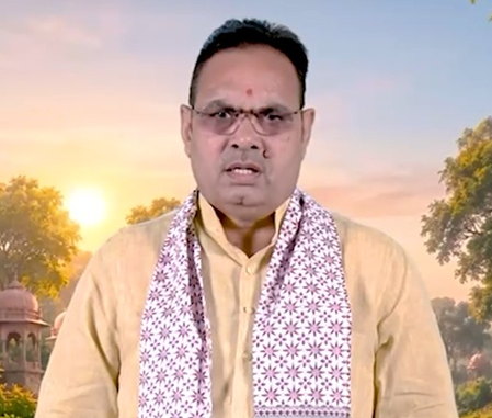 ‘स्वास्थ्य का ख्याल रखें’ भीषण गर्मी के बीच राजस्थान सीएम भजनलाल की प्रदेशवासियों से अपील
