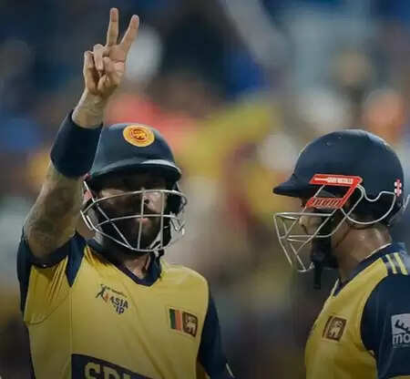 एशिया कप : श्रीलंका से 6 विकेट से हारकर टूर्नामेंट से बाहर हुई अफगानिस्तान