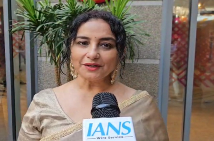 पहलगाम आतंकी हमले पर बोलीं दिव्या दत्ता, 'घटना दिल दहलाने वाली, हम खड़े हैं देश के साथ&rsquo;