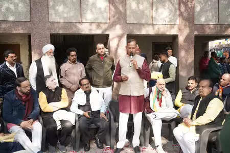 दिल्ली: समाज कल्याण विभाग की भूमि का निरीक्षण, अतिक्रमण हटाने एवं संरक्षण के निर्देश