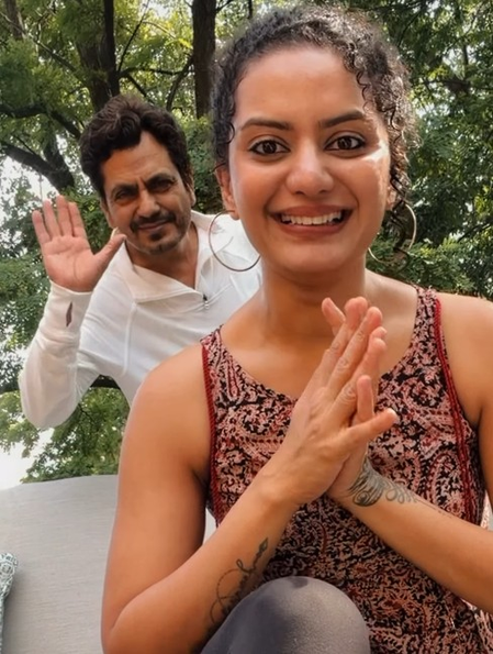 नवाजुद्दीन के काम में आपको एक नयापन देखने को मिलेगा : श्रुति देशपांडे