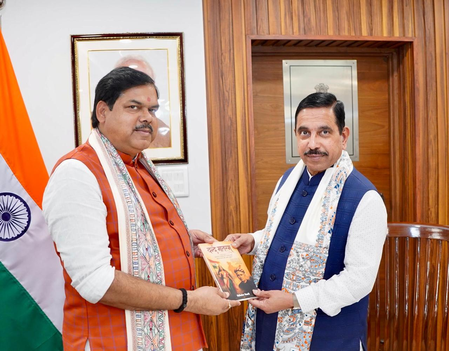 1520 नए विद्यालय भवनों के निर्माण के लिए वित्तीय सहायता दे केंद्र: मिथिलेश तिवारी