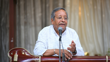 हिमाचल गौरव सोमदत्त बट्टू ने लोकसंगीत की समृद्ध परंपरा को दुनिया तक पहुंचाया