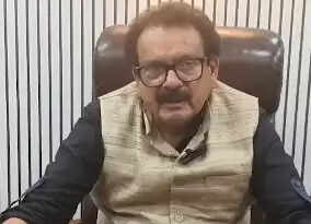 जिसके नाम में ही हुमायूं हो उससे क्या उम्मीद: एसपी सिंह बघेल