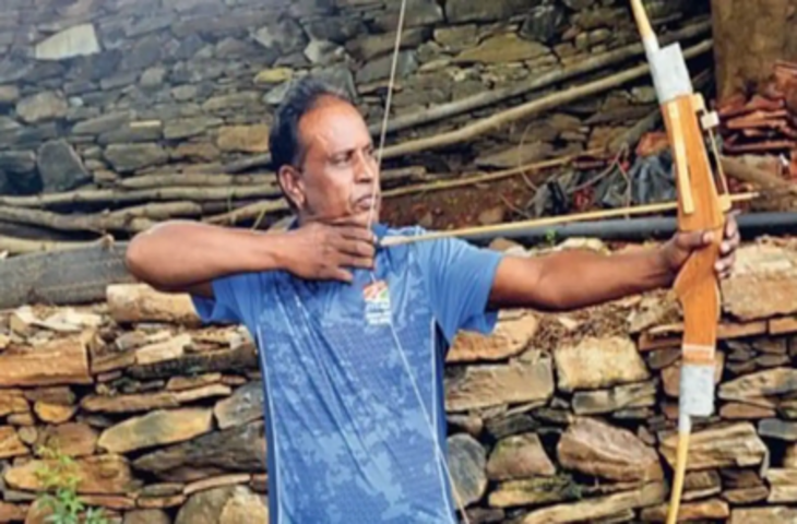 भारतीय तीरंदाजी के 'अग्रदूत' श्याम लाल मीणा का निधन, सियोल ओलंपिक में लिया था हिस्सा