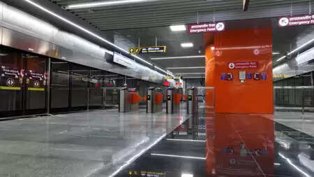 दिल्ली-गाजियाबाद-मेरठ नमो भारत कॉरिडोर पर स्टेशन और ट्रेनों में विज्ञापन के अधिकार के लिए एनसीआरटीसी ने जारी कीं निविदाएं