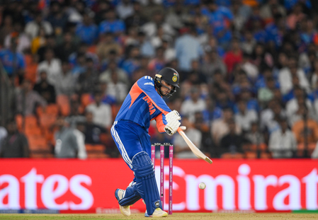 टीम और मैनेजमेंट ने मुझ पर जो भरोसा दिखाया, वह बहुत मायने रखता है: अभिषेक शर्मा