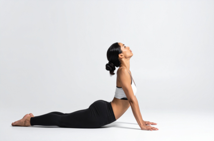 रीढ़ की हड्डी को लचीला, पाचन तंत्र को मजबूत बनाता है तिर्यक भुजंगासन, महिलाओं के लिए भी खास