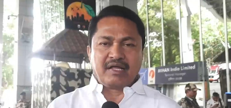 लाल किले से युवाओं को 'दिमागी नक्सल' कहना दुर्भाग्यपूर्ण, हमें देशभक्ति सिखाने की जरूरत नहीं: नाना पटोले