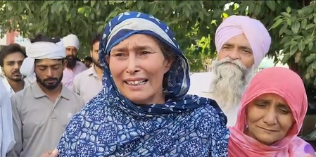 पंजाब में नशा विरोधी कार्यकर्ता की हत्या पर बवाल, मां का आरोप- 'भगवंत मान सरकार ने सब बर्बाद कर दिया'