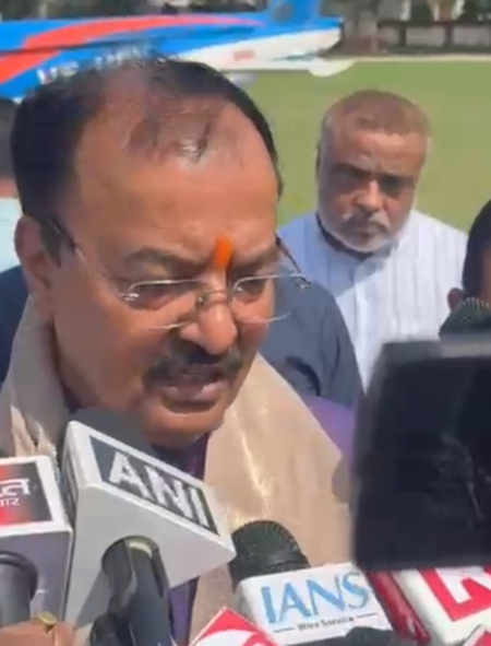 सही मतदाता सूची निष्पक्ष चुनाव की पहली शर्त, भाजपा एसआईआर के साथ : केशव मौर्य