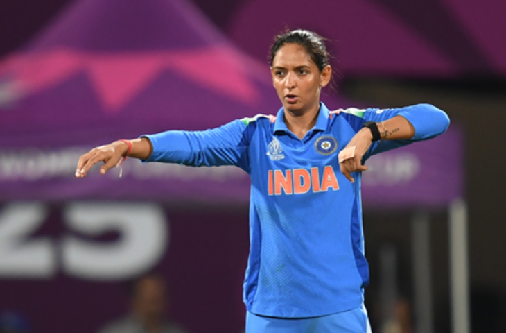 स्मृति और शेफाली ने जैसी शुरुआत दी, उसके लिए उन्हें श्रेय देना चाहिए: हरमनप्रीत कौर