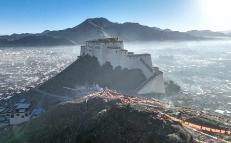 शिगात्से सीमा पार व्यापार सरलीकरण के लिए पायलट शहर के रूप में चयनित