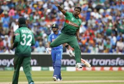 बांग्लादेशी तेज गेंदबाज रुबेल हुसैन ने अंतरराष्ट्रीय क्रिकेट से संन्यास लिया