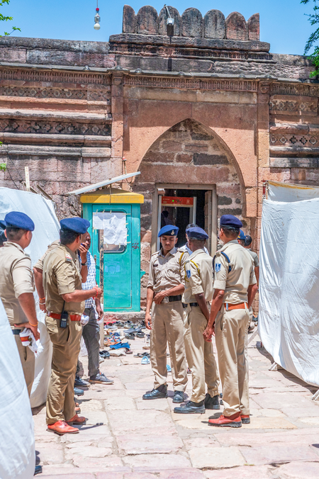 मध्य प्रदेश: धार में भोजशाला मुद्दे को लेकर आधे दिन का बंद, स्थिति शांतिपूर्ण