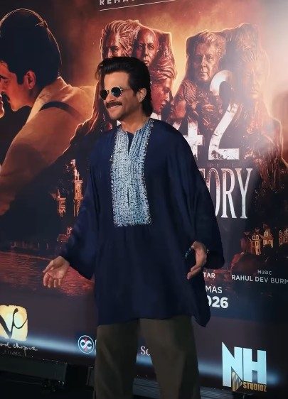 अनिल कपूर ने मनाया '1942: ए लव स्टोरी' की वापसी का जश्न, फैंस से की फिल्म देखने की अपील