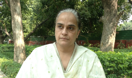 दिल्ली प्रदूषण : पर्यावरणविद् भावरीन कंधारी की सलाह, 'रोकथाम के प्रयास पूरे साल चलने चाहिए'