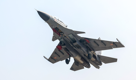 पोखरण में सजेगा काल्पनिक युद्ध का मैदान, सुप्रीम कमांडर के सामने वायुसेना दिखाएगी ताकत