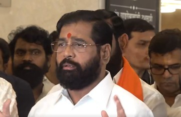 मराठा समुदाय को न्याय, लेकिन दूसरों के साथ अन्याय नहीं: एकनाथ शिंदे