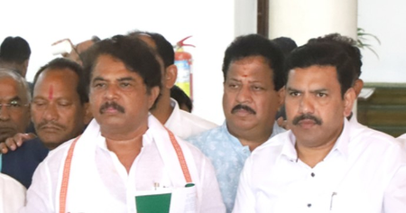 कर्नाटक भाजपा ने कांग्रेस कार्यकर्ताओं के 'धमकी भरे नारों' को लेकर राहुल गांधी से सवाल किए