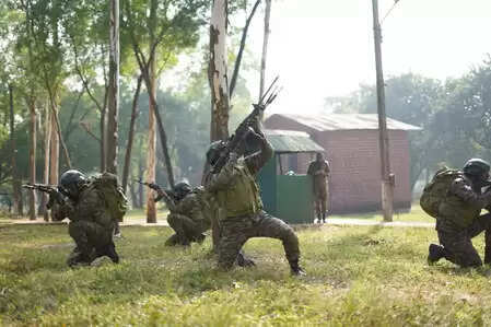 भारत-श्रीलंका की ‘मित्र शक्ति’, हाईटेक उपकरणों और ड्रोन का हो रहा है इस्तेमाल