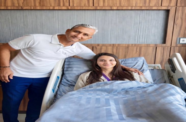 'यह सफर आसान नहीं था,' जेंडर-अफर्मिंग सर्जरी के बाद अनाया बांगर ने पिता को दिया धन्यवाद