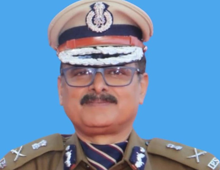 विनयतोष मिश्रा ओडिशा के कार्यवाहक पुलिस महानिदेशक नियुक्त किए गए