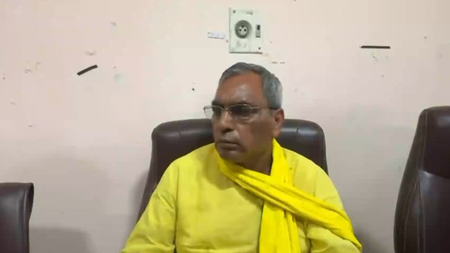 पीएम मोदी के 'सच की हुंकार' बयान के समर्थन में ओपी राजभर, बोले-सच का सामना नहीं कर पाता झूठ