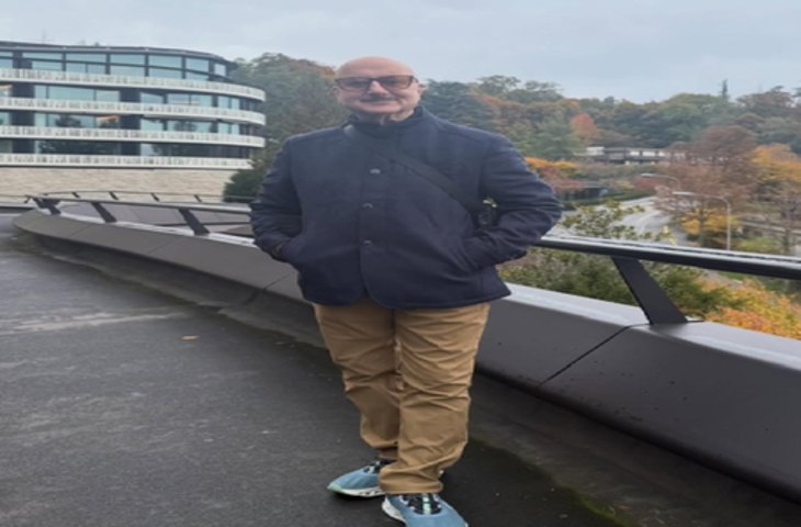 "बेहद खराब दिन भी सीख देकर जाते हैं..." अनुपम खेर के मॉर्निंग कोट से मोटिवेट हुए फैंस