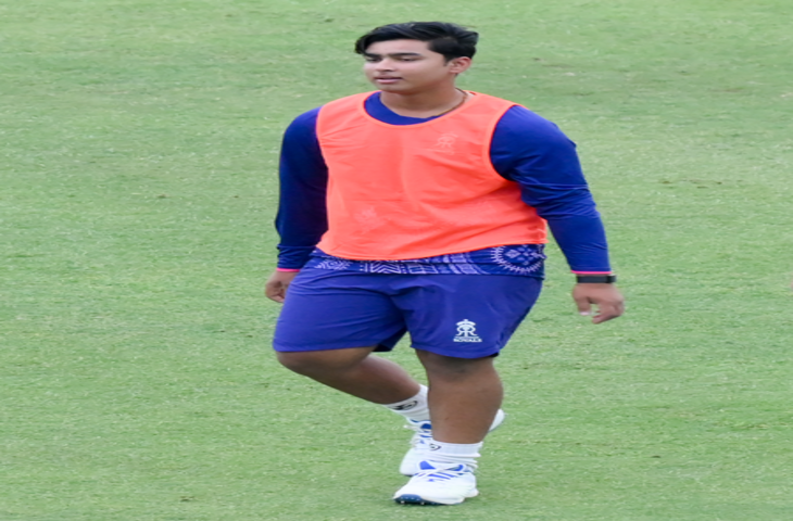 भारत के लिए खेलने से पहले वैभव सूर्यवंशी को फील्डिंग सुधारनी होगी: मोहम्मद कैफ