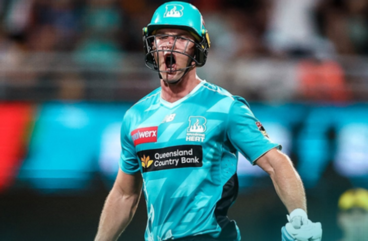 बीबीएल: जैक-मैट की आंधी में उड़ी स्कॉर्चर्स, हाई स्कोरिंग मैच में ब्रिस्बेन की दमदार जीत