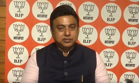 असदुद्दीन ओवैसी बांटने की राजनीति करते हैं, भारत कोई धर्मशाला नहीं : जफर इस्लाम
