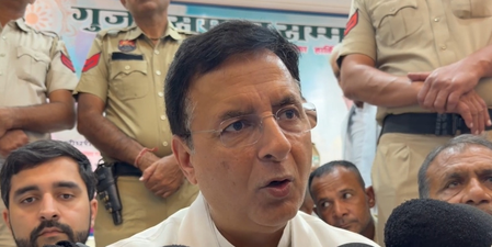 चीनी संकट को लेकर सरकार पर कांग्रेस का निशाना, सुरजेवाला बोले- निर्यातक से आयातक बना भारत