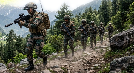 'ये नया भारत है घर में घुसकर मारता है', सर्जिकल स्ट्राइक दिवस पर नेताओं ने वीर सपूतों को किया नमन