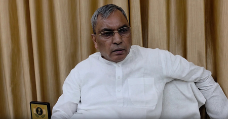 लखनऊ: 'विरासत में सत्ता मिलती है, बुद्धि नहीं', अखिलेश यादव पर भड़के मंत्री ओपी राजभर