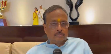 महिला सशक्तीकरण पर विपक्ष को जवाब, दिनेश शर्मा बोले-सरकार समाधान पर काम कर रही