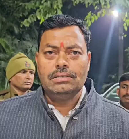 पश्चिम बंगाल में भाजपा सरकार आने पर घुसपैठियों पर लगाम लग जाएगी: लखेंद्र कुमार पासवान