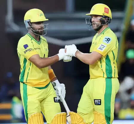 एसए20: जोबर्ग सुपर किंग्स ने सुपर ओवर में डरबन सुपर जायंट्स को हराया