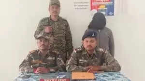 झारखंड: पलामू में बच्चे का इलाज कराने पहुंची महिला से दुष्कर्म, आरोपी क्लिनिक संचालक गिरफ्तार