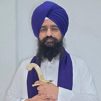 अकाल तख्त जत्थेदार ने सुखबीर बादल पर हमले की निंदा की