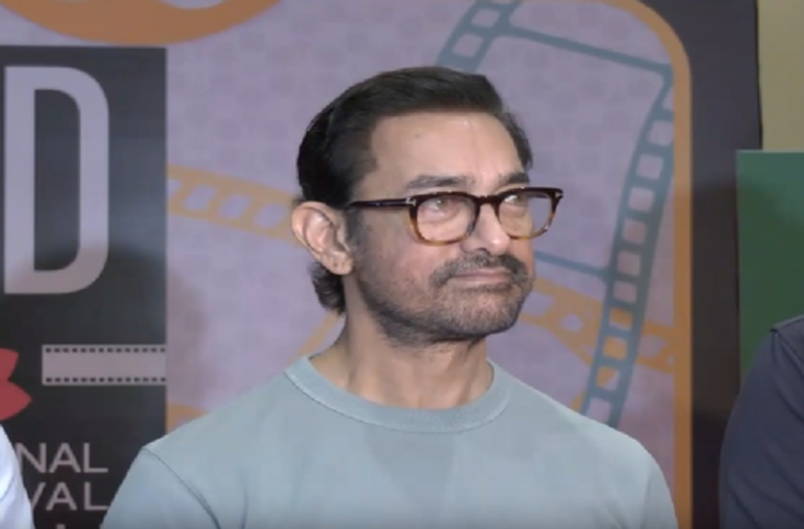 दिल्ली इंटरनेशनल फिल्म फेस्टिवल में आमिर की फिल्म 'सितारे जमीन पर' की स्पेशल स्क्रीनिंग, अभिनेता ने जताया आभार