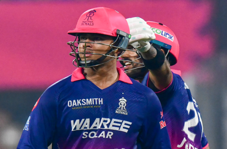 आईपीएल 2026: 'पावर प्ले में आक्रामक खेलना था', वैभव सूर्यवंशी ने खोला सीएसके पर जीत का राज