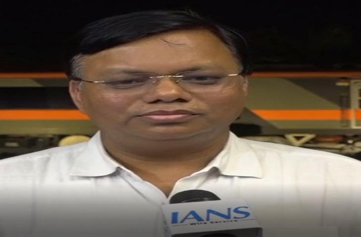 लोको पायलट की सुविधा के लिए रेलवे प्रतिबद्ध है : दिलीप कुमार