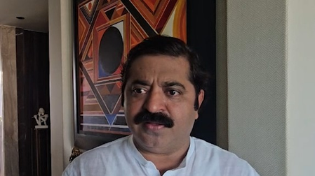 अभिजीत दिपके के बयान पर राम कदम का पलटवार, 'क्या यह बाबा साहेब अंबेडकर का अपमान नहीं?'