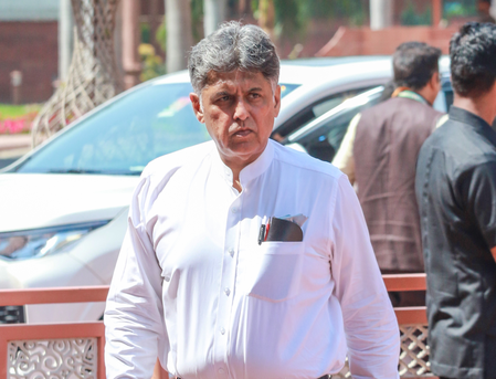 परिसीमन से सीमावर्ती राज्यों को हो सकता है नुकसान, गंभीरता से समीक्षा होनी चाहिए: मनीष तिवारी