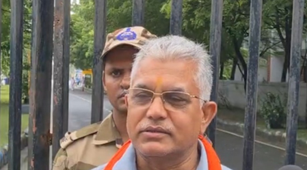 पश्चिम बंगाल में 12 लाख से ज्यादा स्वयं सहायता समूह सक्रिय : दिलीप घोष