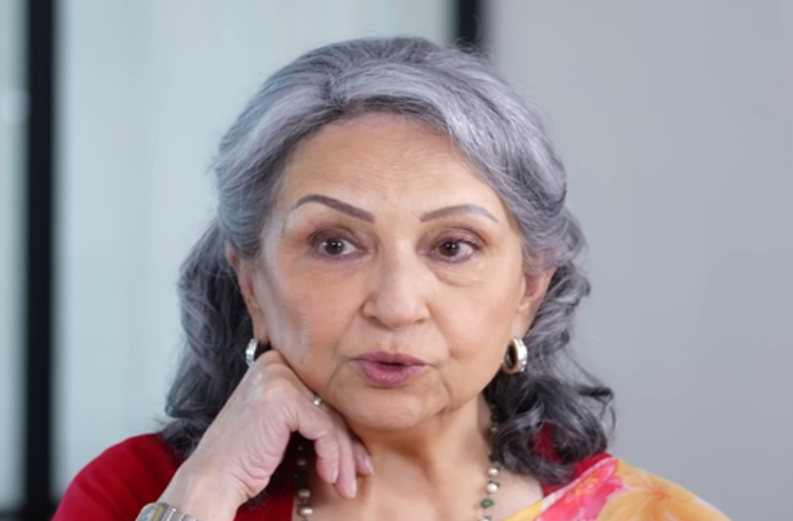 नेपोटिज्म पर बोलीं शर्मिला टैगोर, 'हर पेशे में बच्चों का माता-पिता से प्रभावित होना सामान्य, इसमें कुछ गलत नहीं'