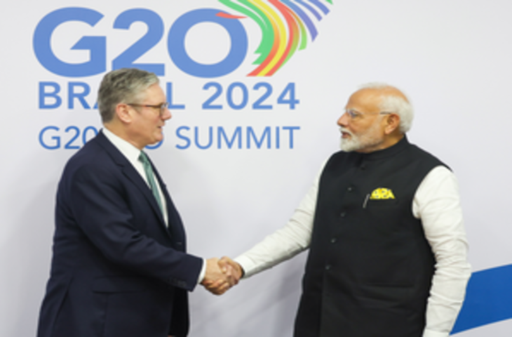 भारत-यूके एफटीए से एआई और स्किलिंग को मिलेगा बढ़ावा: इंडस्ट्री