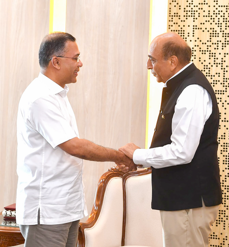 प्रधानमंत्री तारिक रहमान के भारत दौरे की तारीख अभी तय नहीं : बांग्लादेश के मंत्री